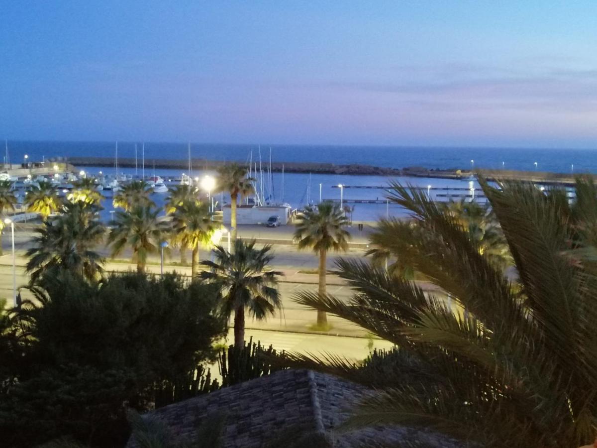 La Terrazza Di Pollon Villa San Leone Dış mekan fotoğraf
