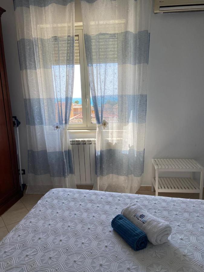 La Terrazza Di Pollon Villa San Leone Dış mekan fotoğraf