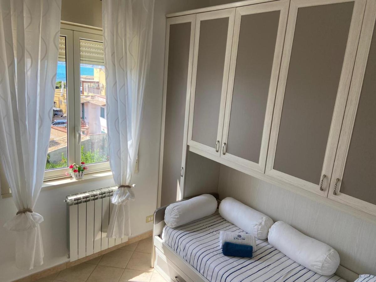 La Terrazza Di Pollon Villa San Leone Dış mekan fotoğraf