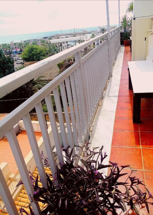 La Terrazza Di Pollon Villa San Leone Dış mekan fotoğraf