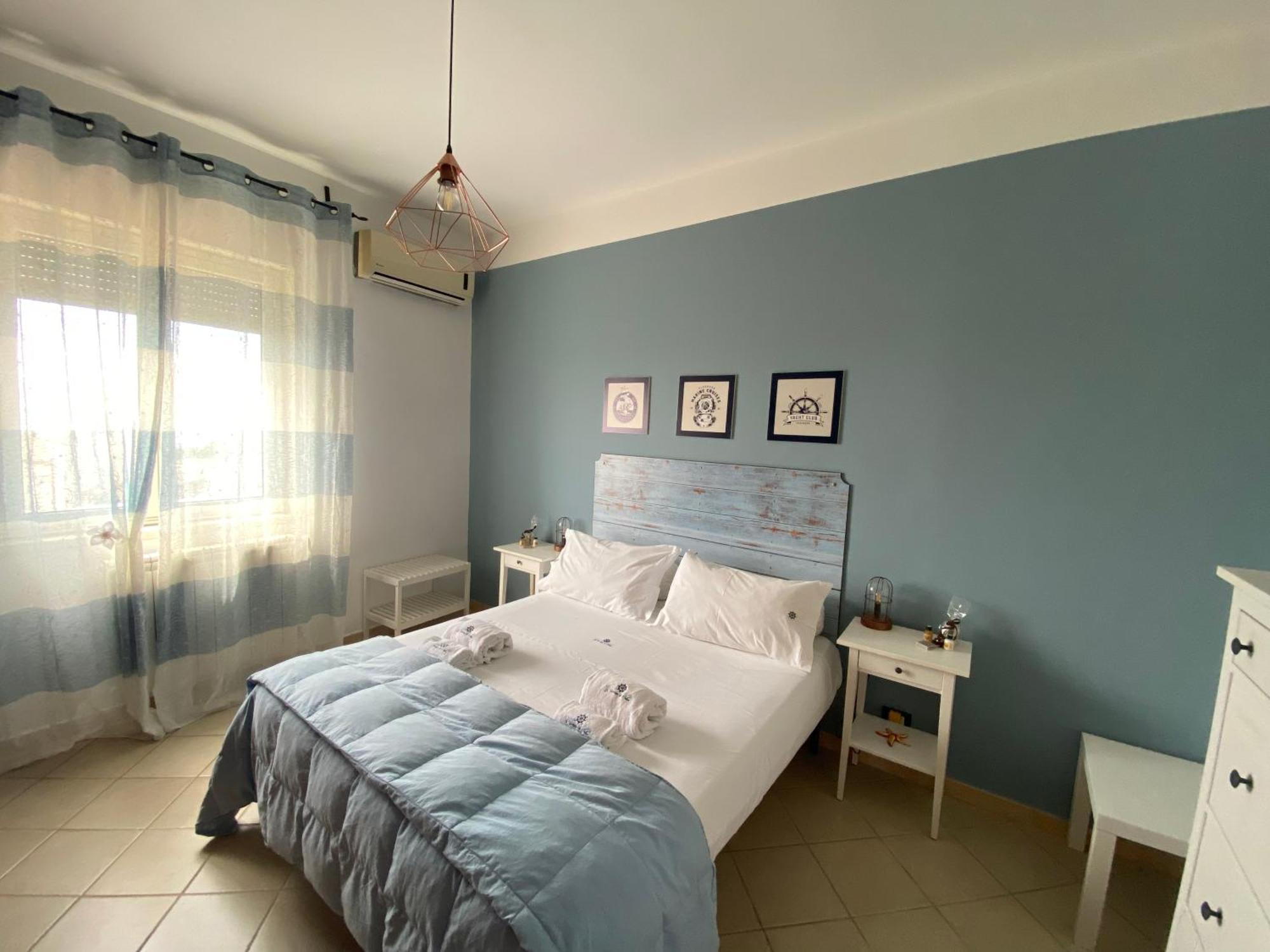 La Terrazza Di Pollon Villa San Leone Dış mekan fotoğraf